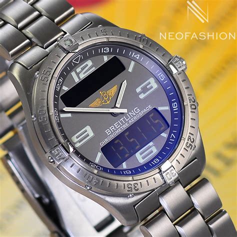 breitling flugzeug basis|Breitling aerospace chronometer.